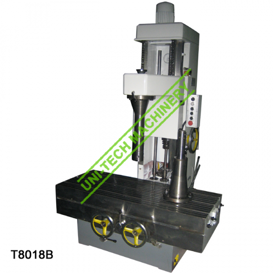 Cylinder boring machine T8018A,T8018B