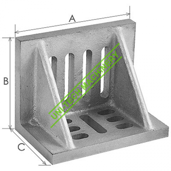 Right angle plate RAP-6,RAP-8,RAP-10,RAP-12