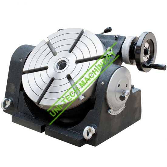 Tilting rotary table TSK series