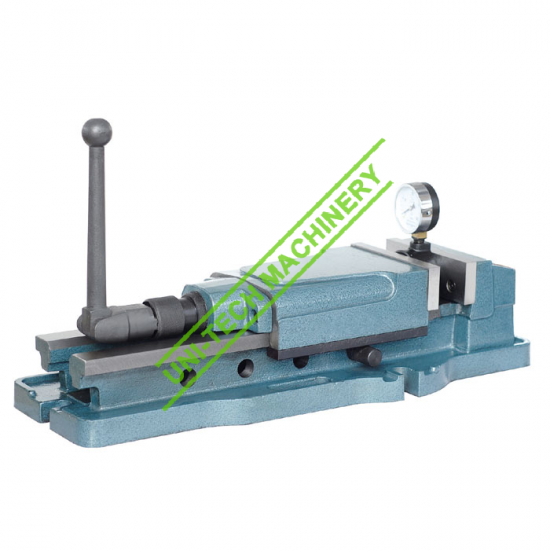 Q52 Hydraulic Machine Vice