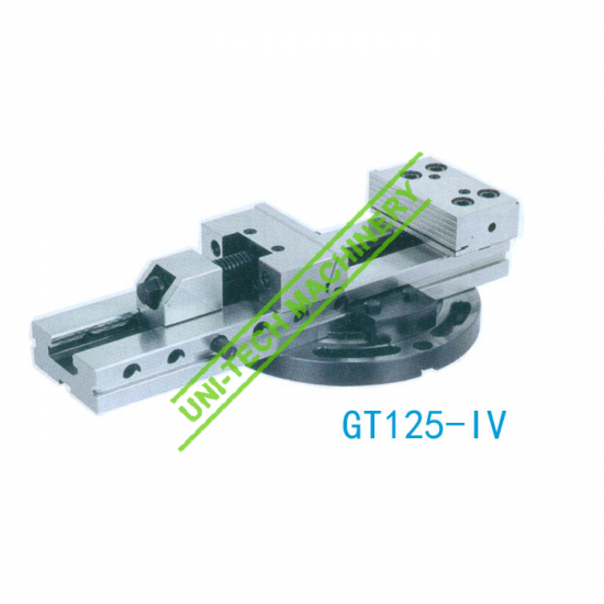 precision modular vice GT125-III,GT125-IV