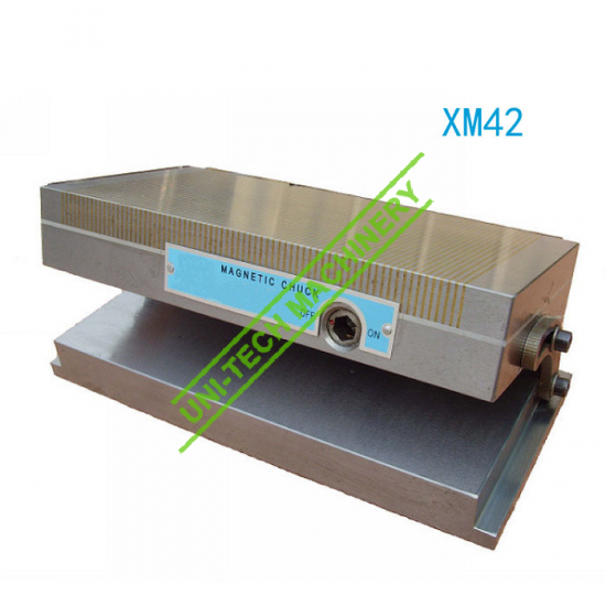 Single and double tilting dense chuck XM42,XM43