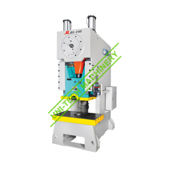 JL21 series Open front fixed bed press with adjustable stroke