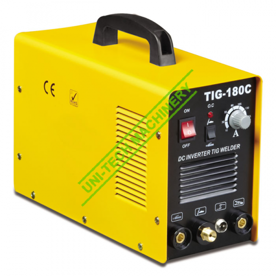 DC inverter TIG welder