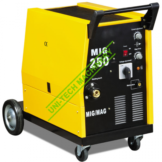 Welding machine MIG