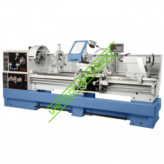 Heavy Duty Horizontal Lathe Machine GH-6266A