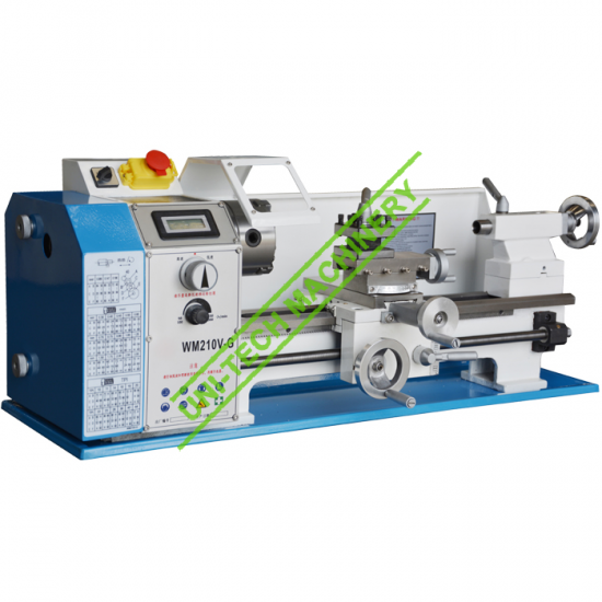 Mini lathe machine UL210V-G