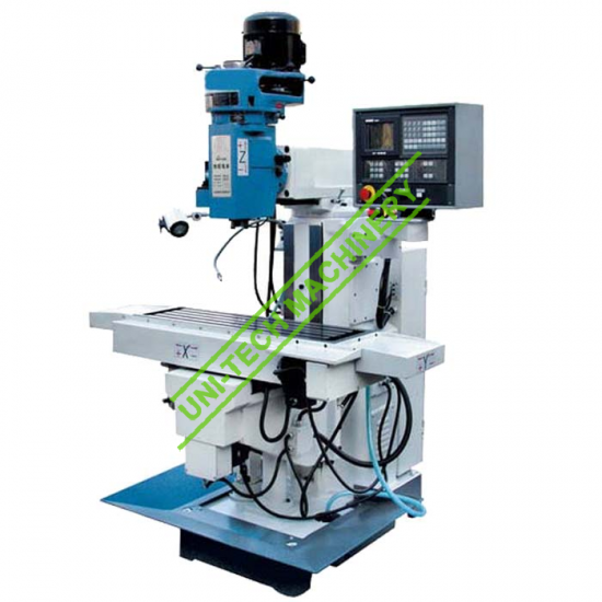 CNC milling machine XK7130A