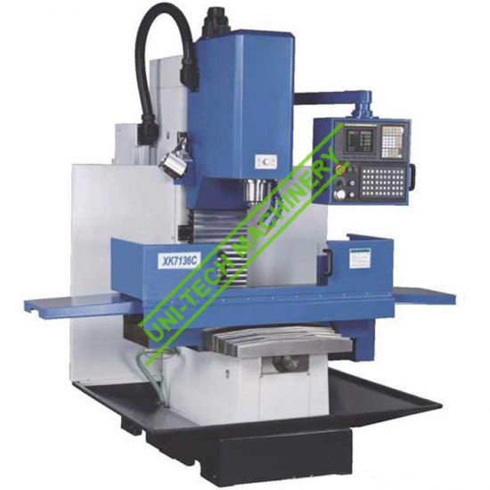 CNC milling machine XK7136C