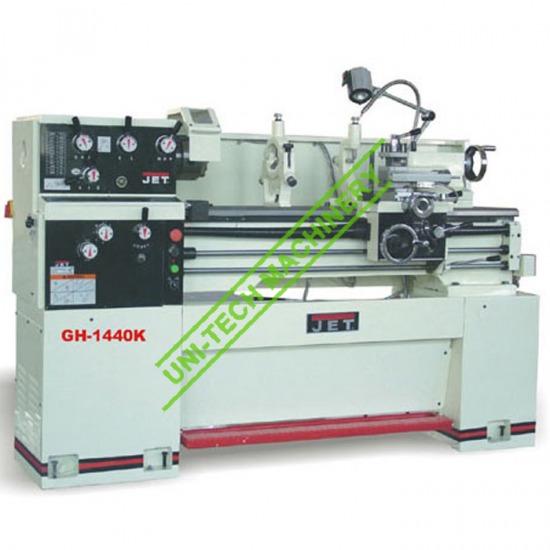 Gap bed lathe machine GH1440K