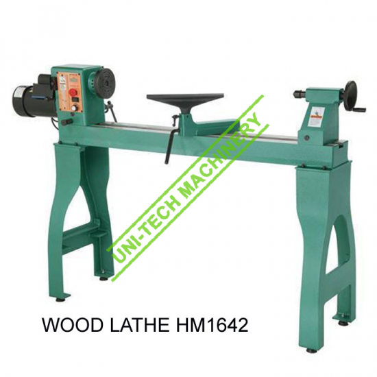 Wood Lathe Machine HM1642