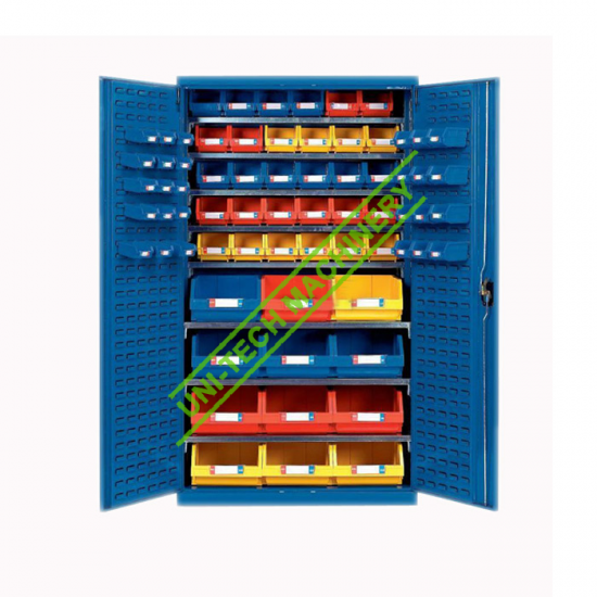 Spare Parts Cabinet