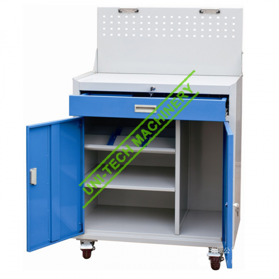 Machine tool cabinet