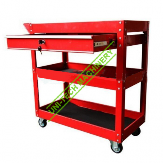 Three-tier Tool Cart